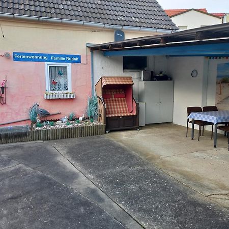 Appartement Ferienwohnwagen Rudolf à Coswig  Extérieur photo