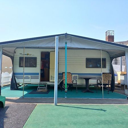 Appartement Ferienwohnwagen Rudolf à Coswig  Extérieur photo