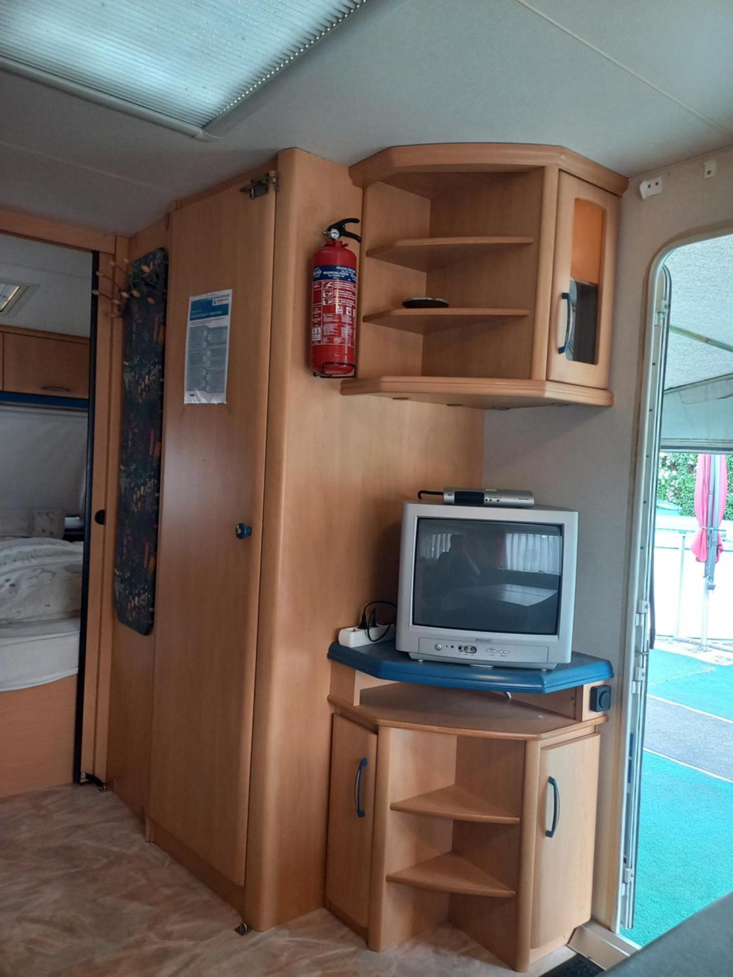 Appartement Ferienwohnwagen Rudolf à Coswig  Extérieur photo