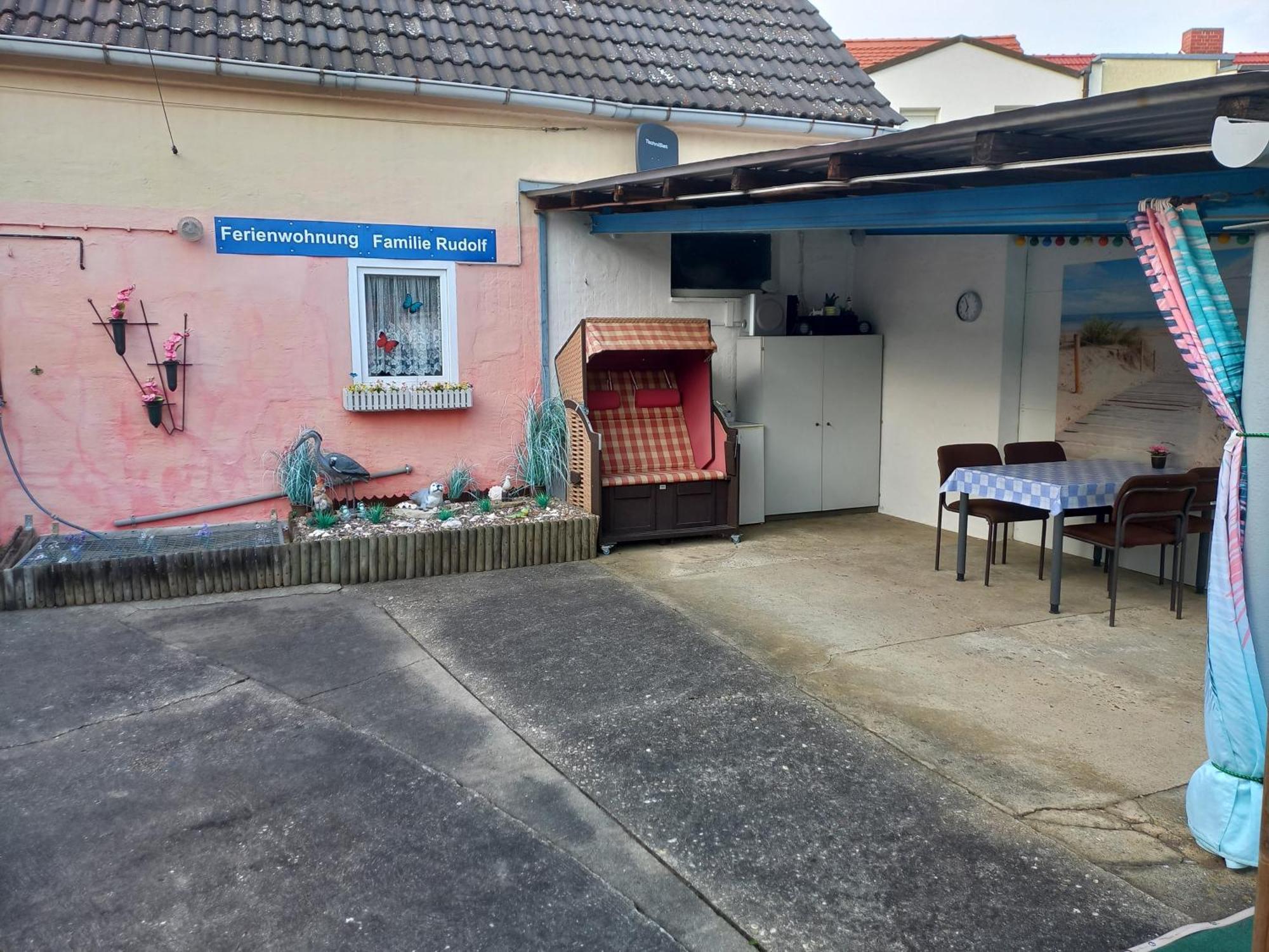 Appartement Ferienwohnwagen Rudolf à Coswig  Extérieur photo