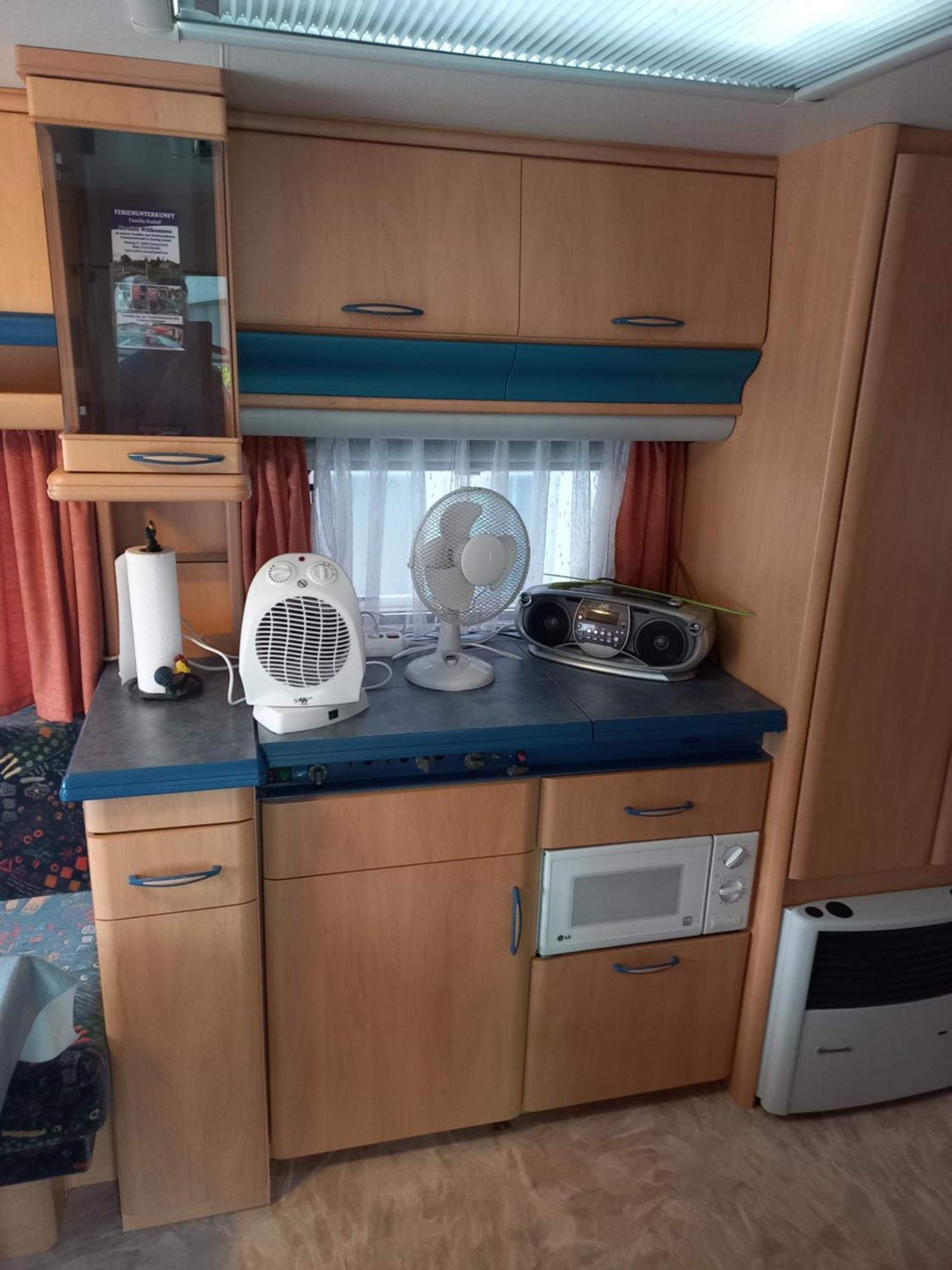 Appartement Ferienwohnwagen Rudolf à Coswig  Extérieur photo
