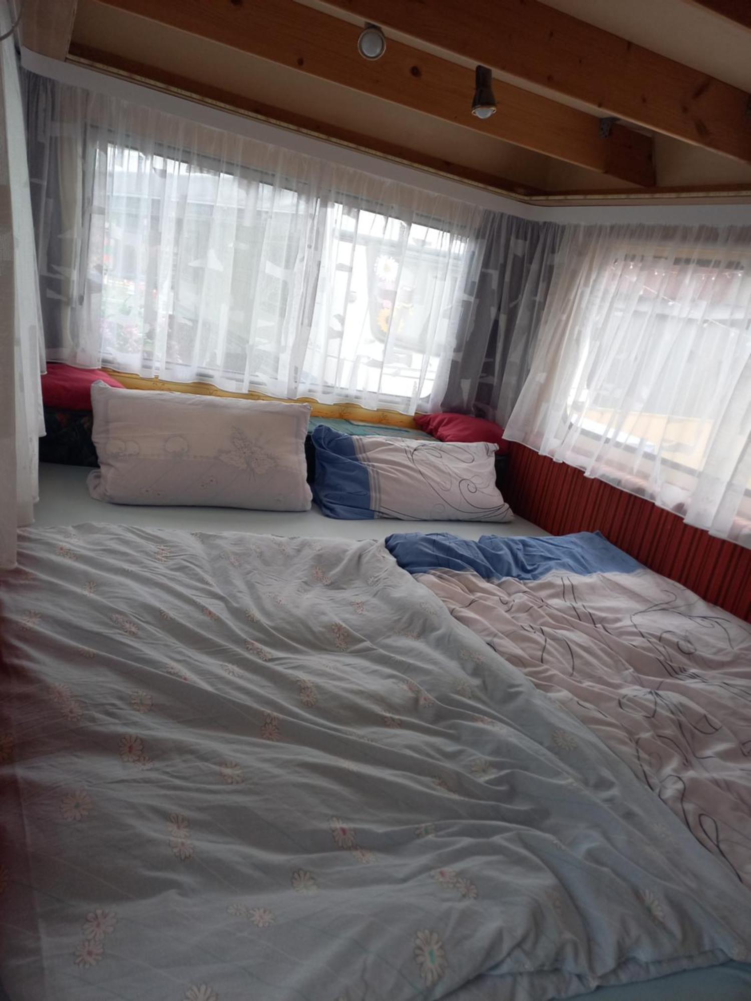 Appartement Ferienwohnwagen Rudolf à Coswig  Extérieur photo